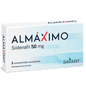 Almaximo comprimidos